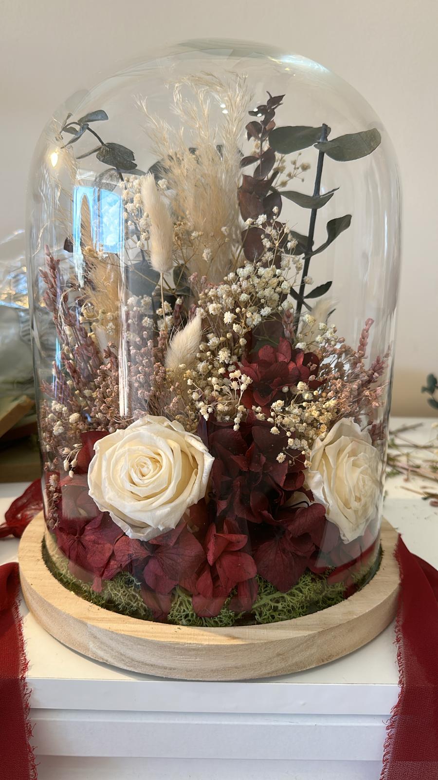 Keio Jardins_Decoraciones florales