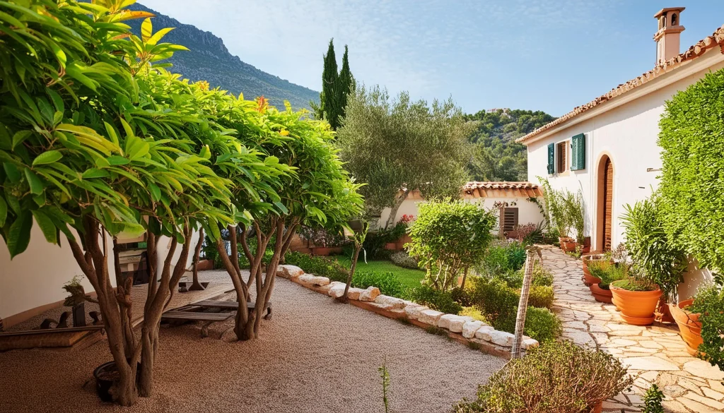 Keio Jardí_ Jardín y paisajismo de un jardín bien aprovechado