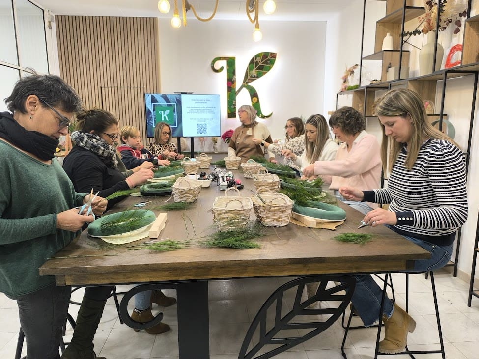 Keio Jardins_Regalar experiencias y talleres