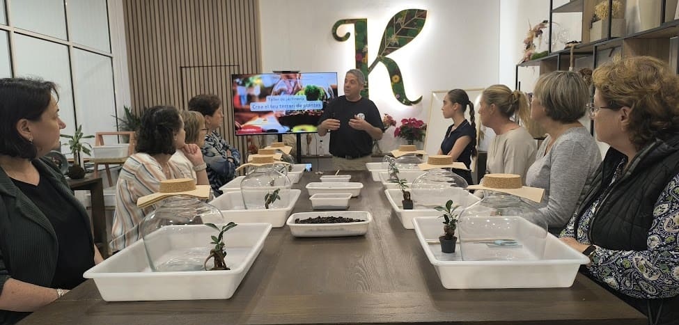 Keio Jardins_Taller de team building