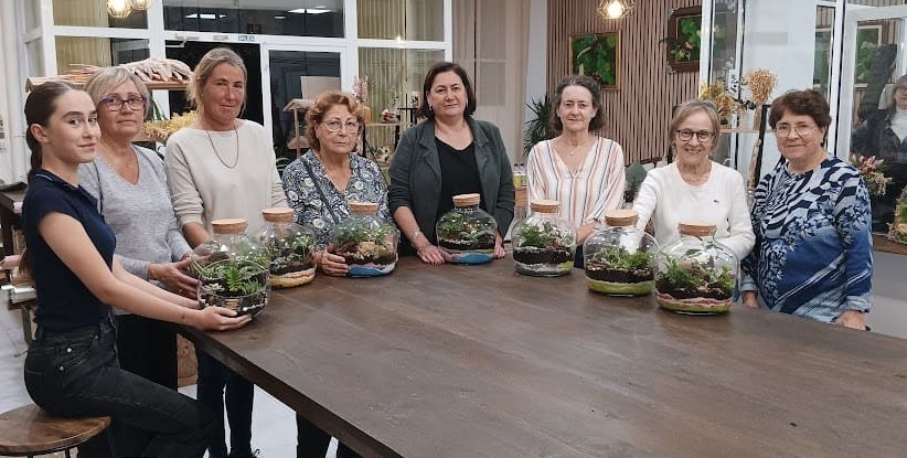 Keio Jardins_Taller para grupos