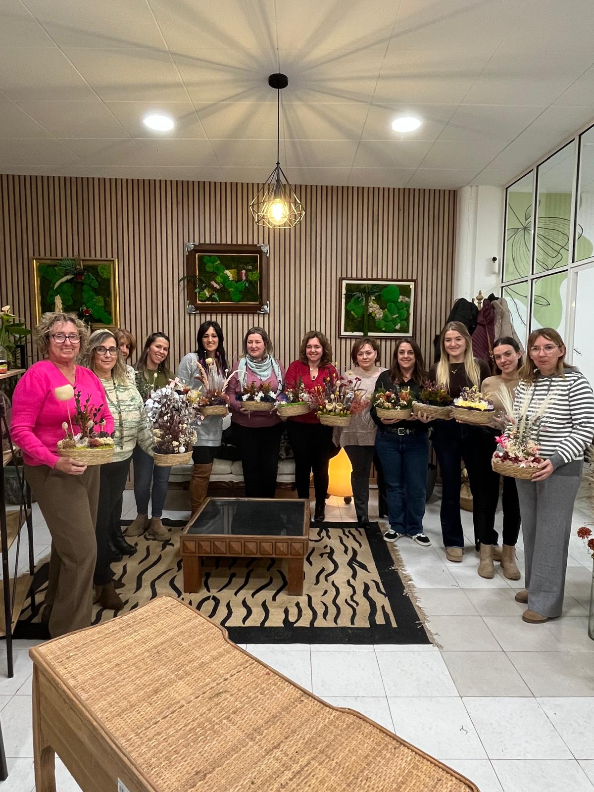 Keio Jardins_Team building sostenible