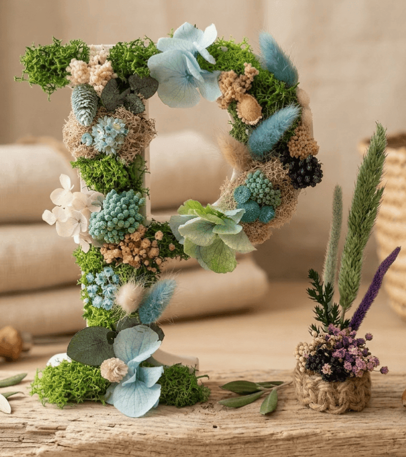 lletra-personalitzada-flors-preservades